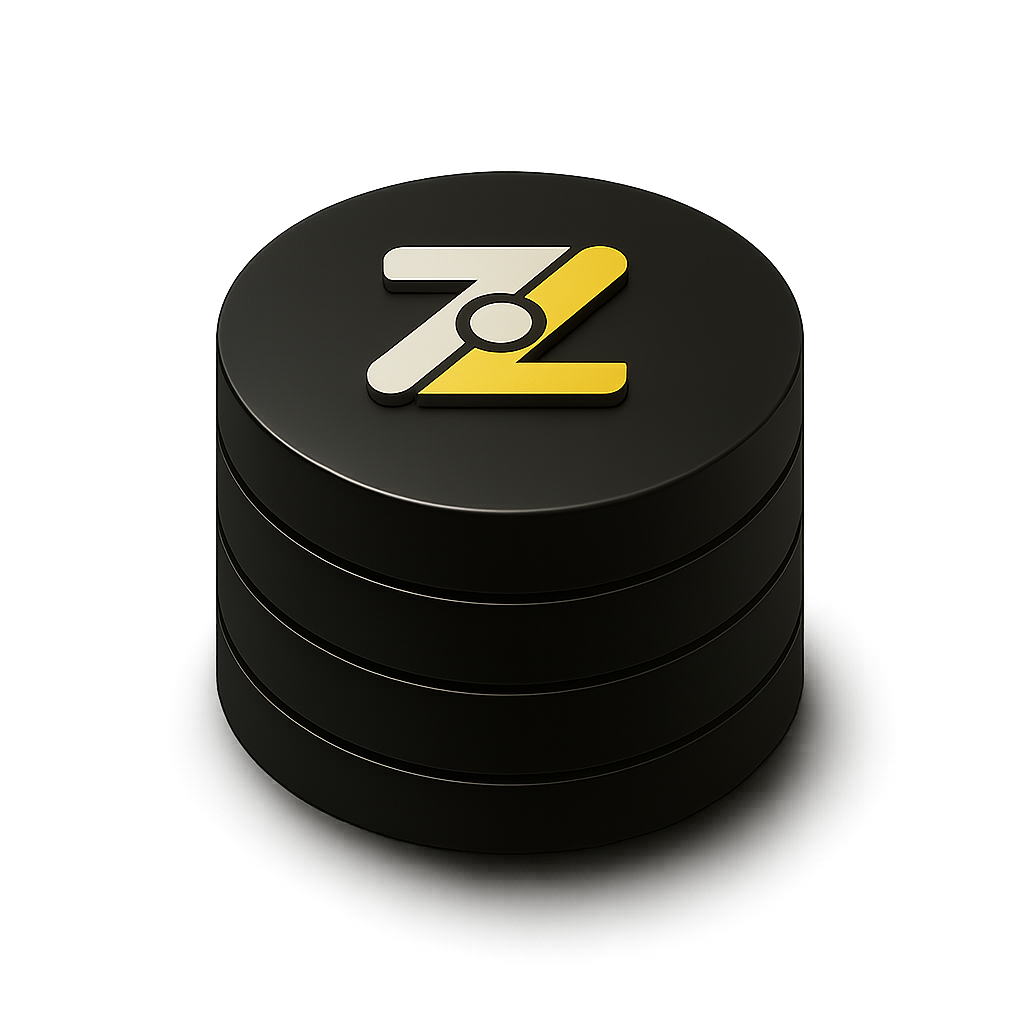 Zcash Database Stack